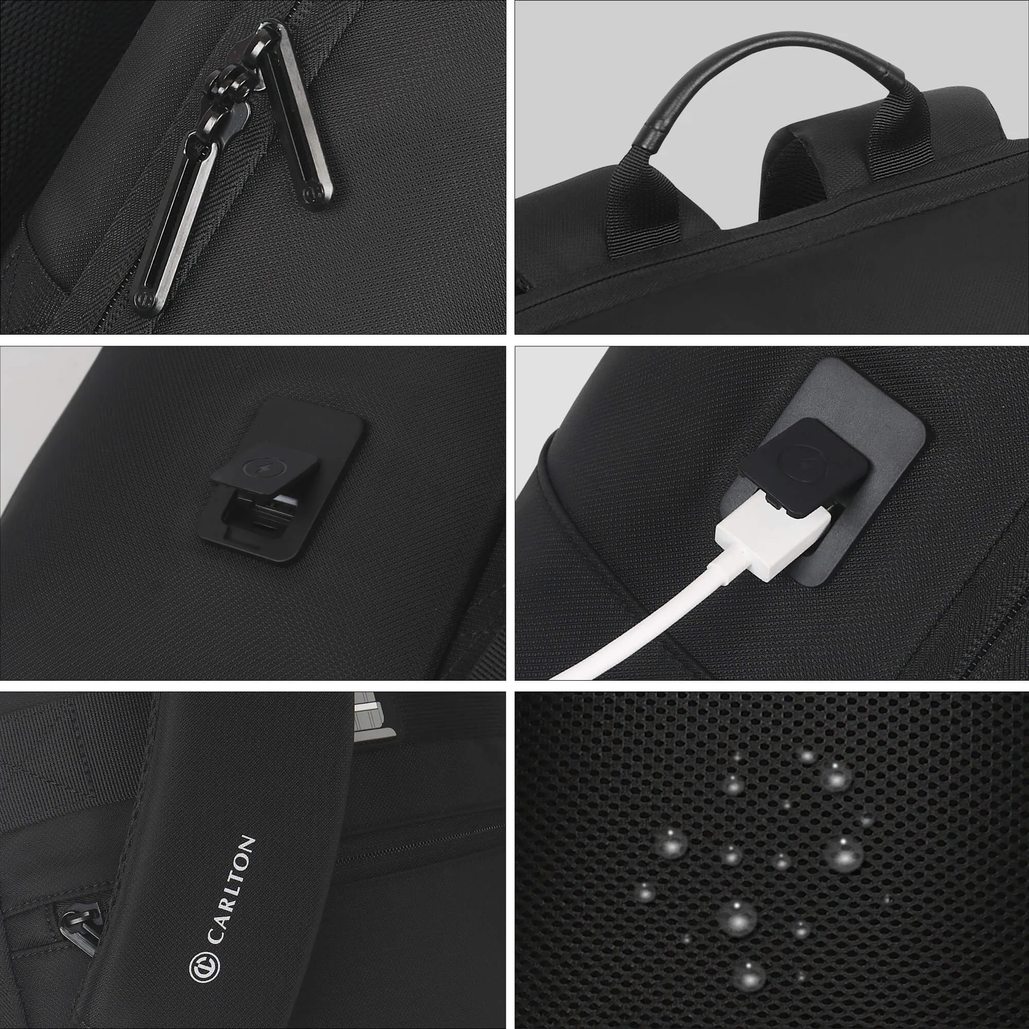 Bradford Laptop backpack