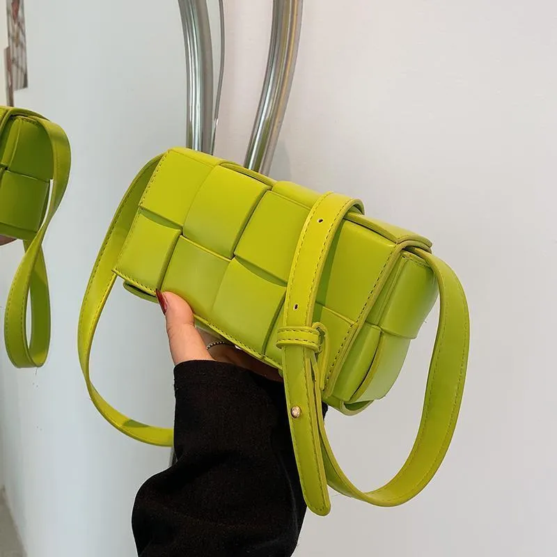 Braided Chest Bag