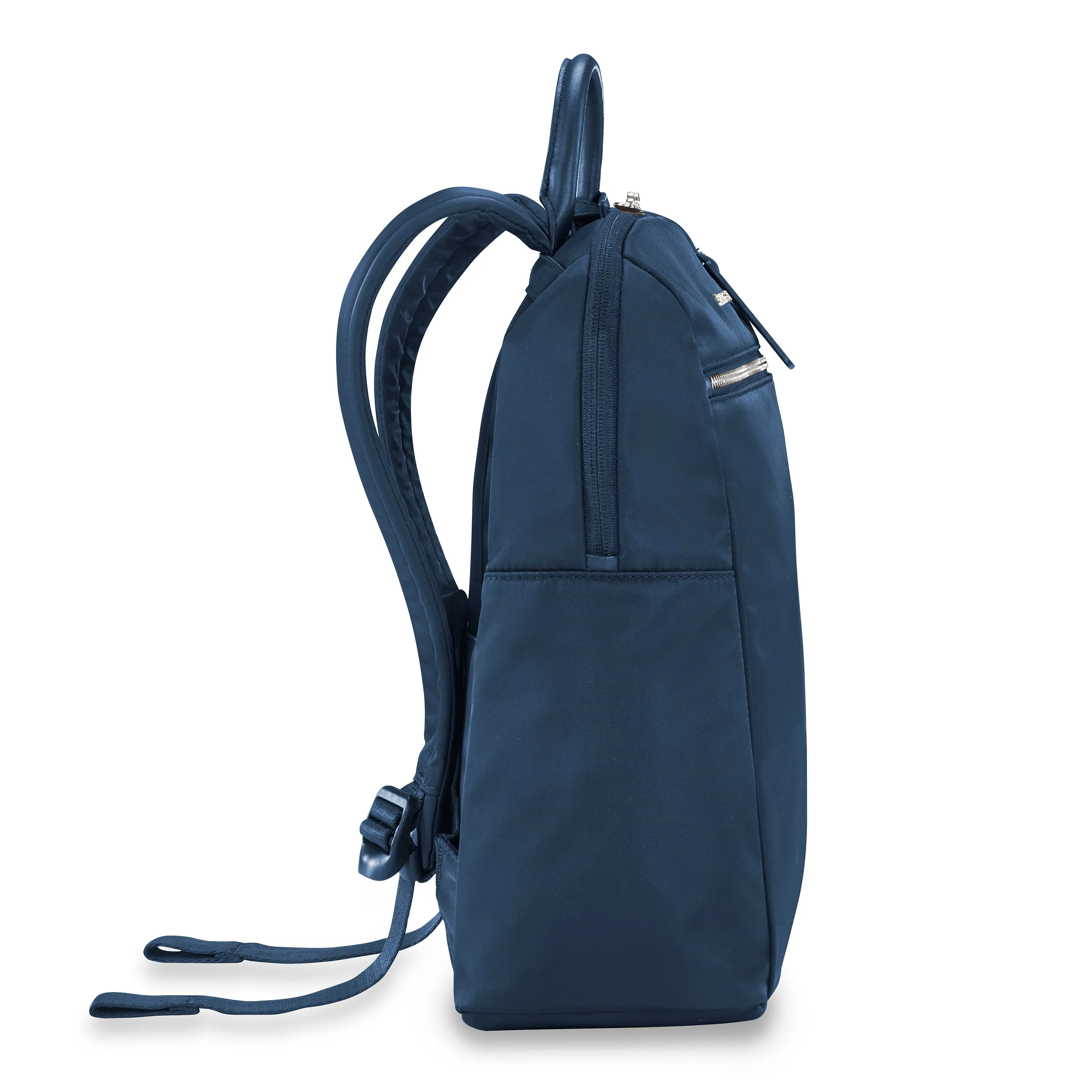 Briggs & Riley Rhapsody Slim Backpack - Navy