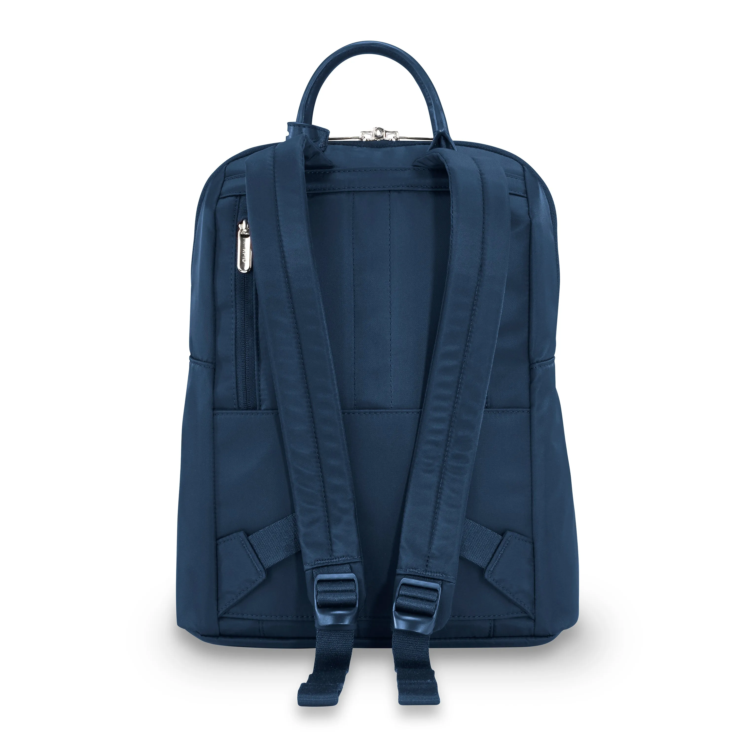 Briggs & Riley Rhapsody Slim Backpack - Navy