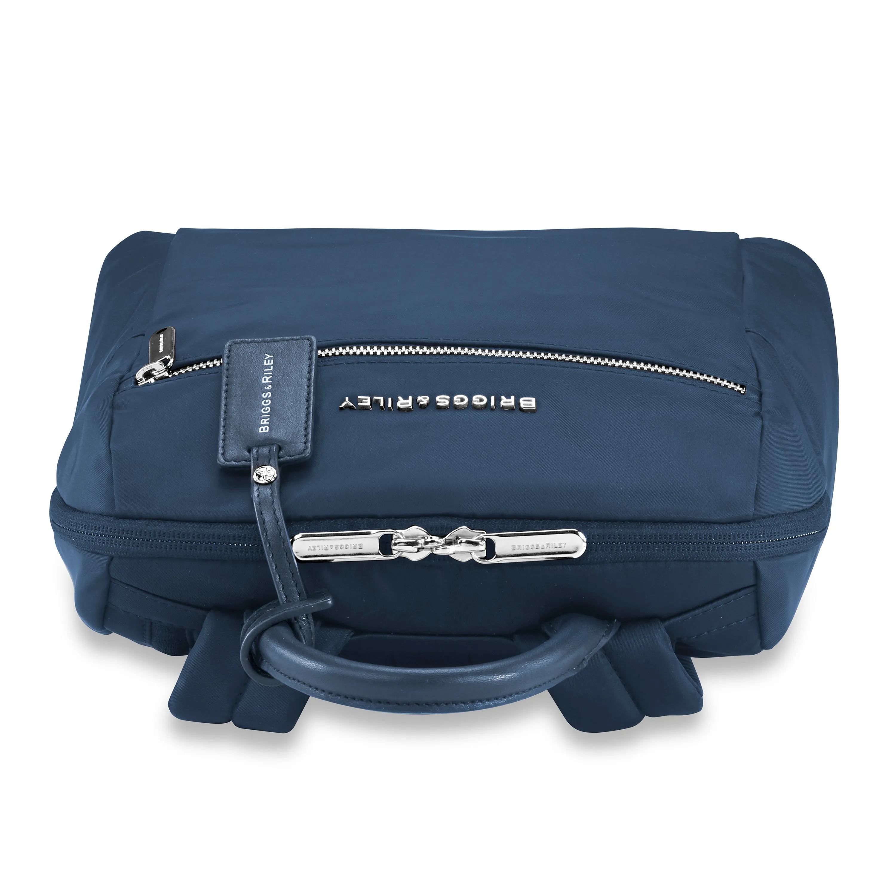 Briggs & Riley Rhapsody Slim Backpack - Navy