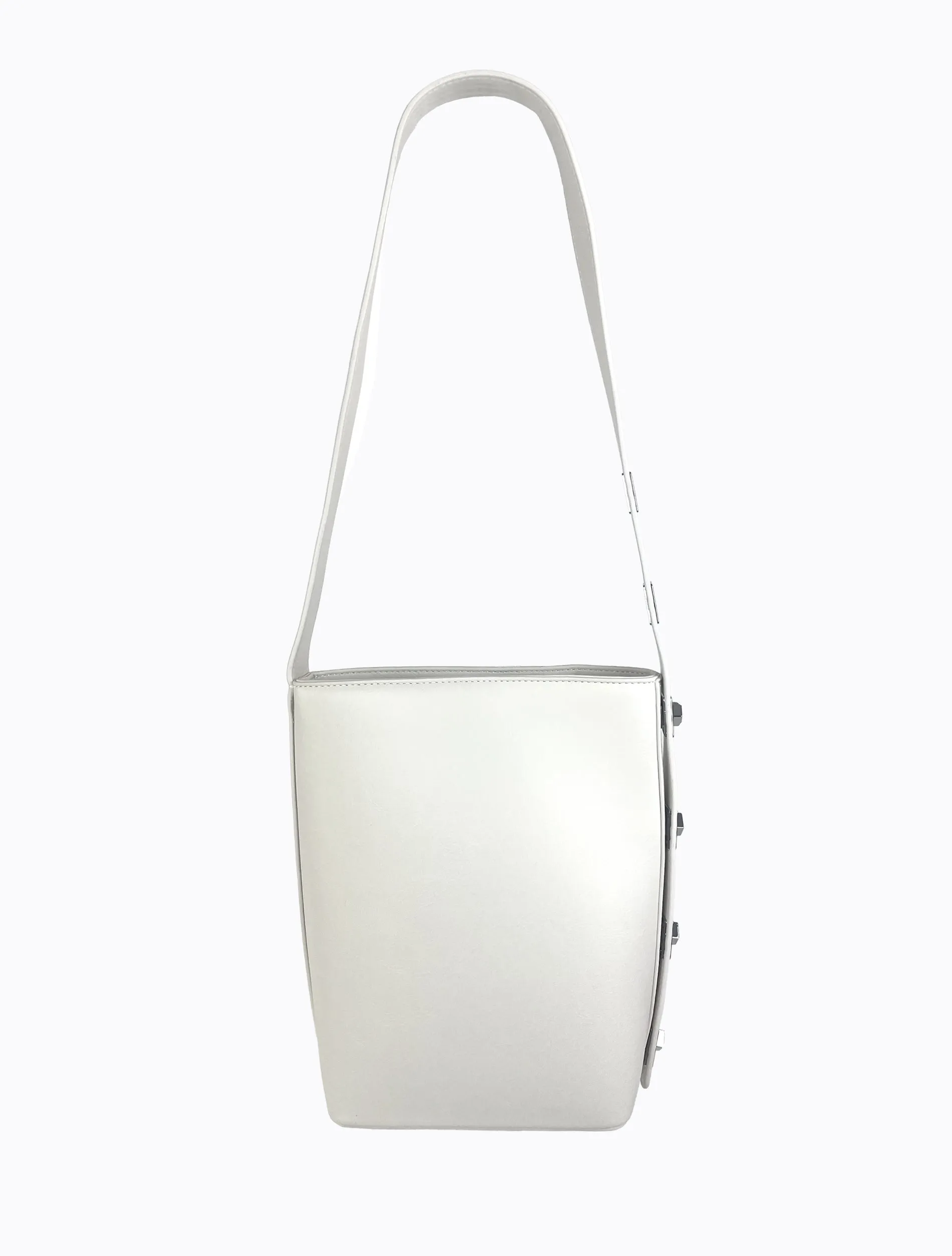 Bucco Bag - Blanc