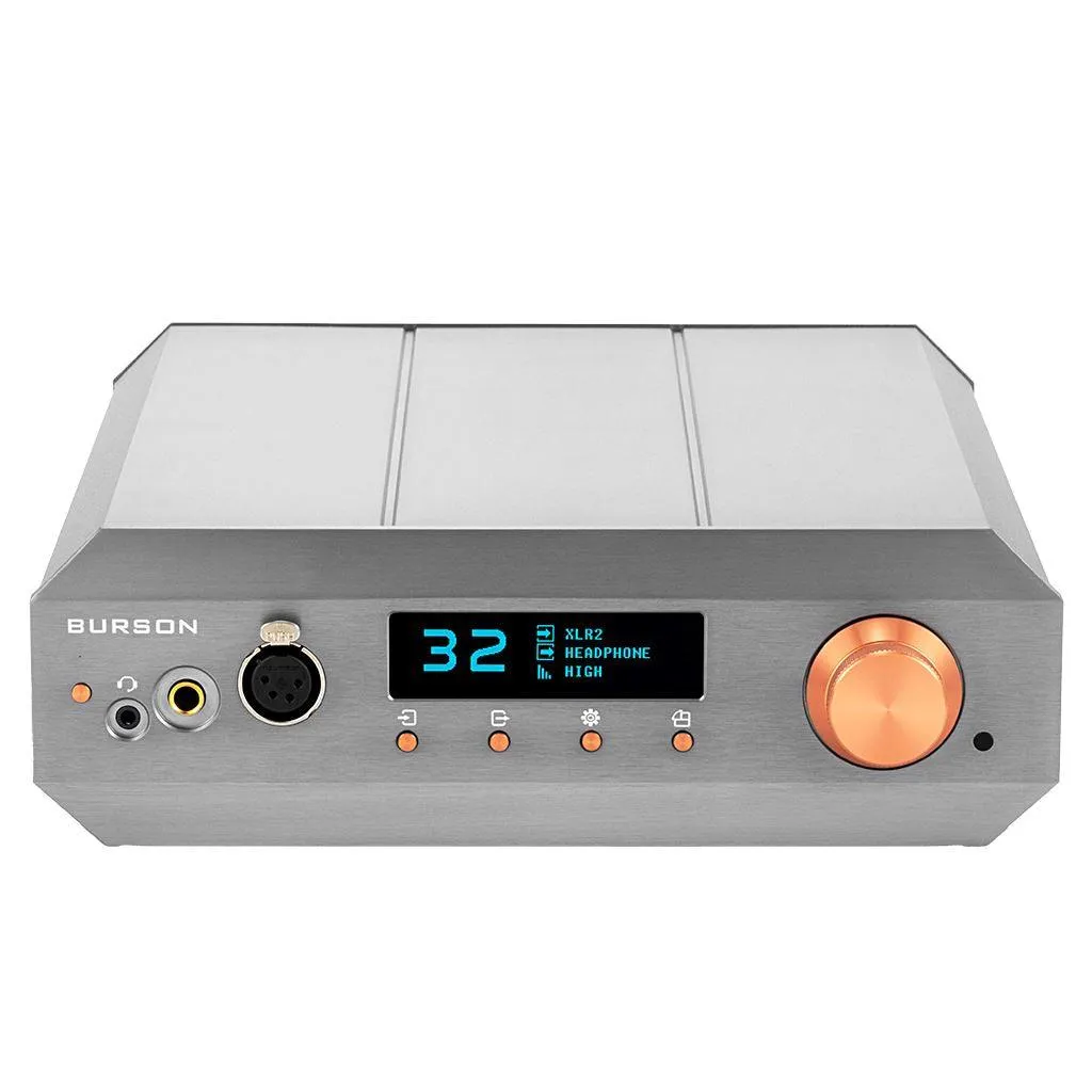 Burson Audio Soloist Voyager