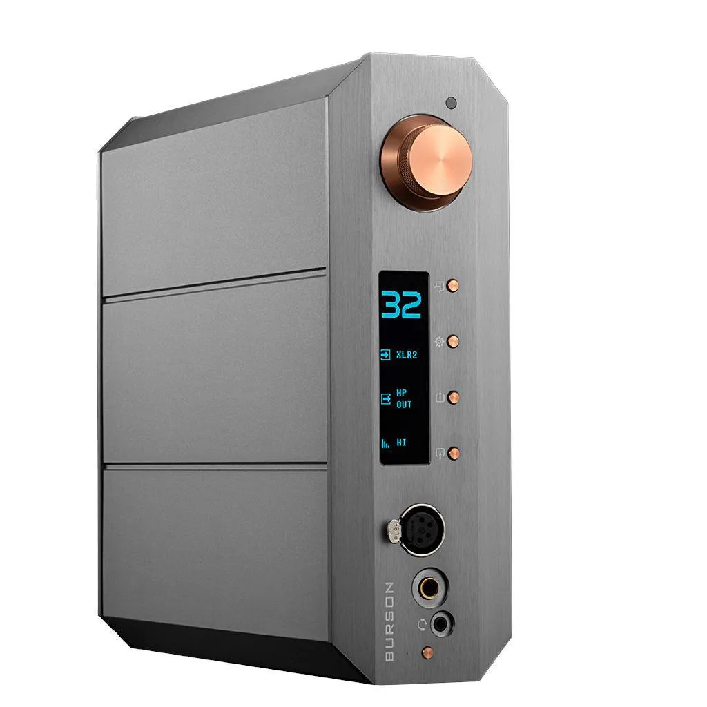 Burson Audio Soloist Voyager