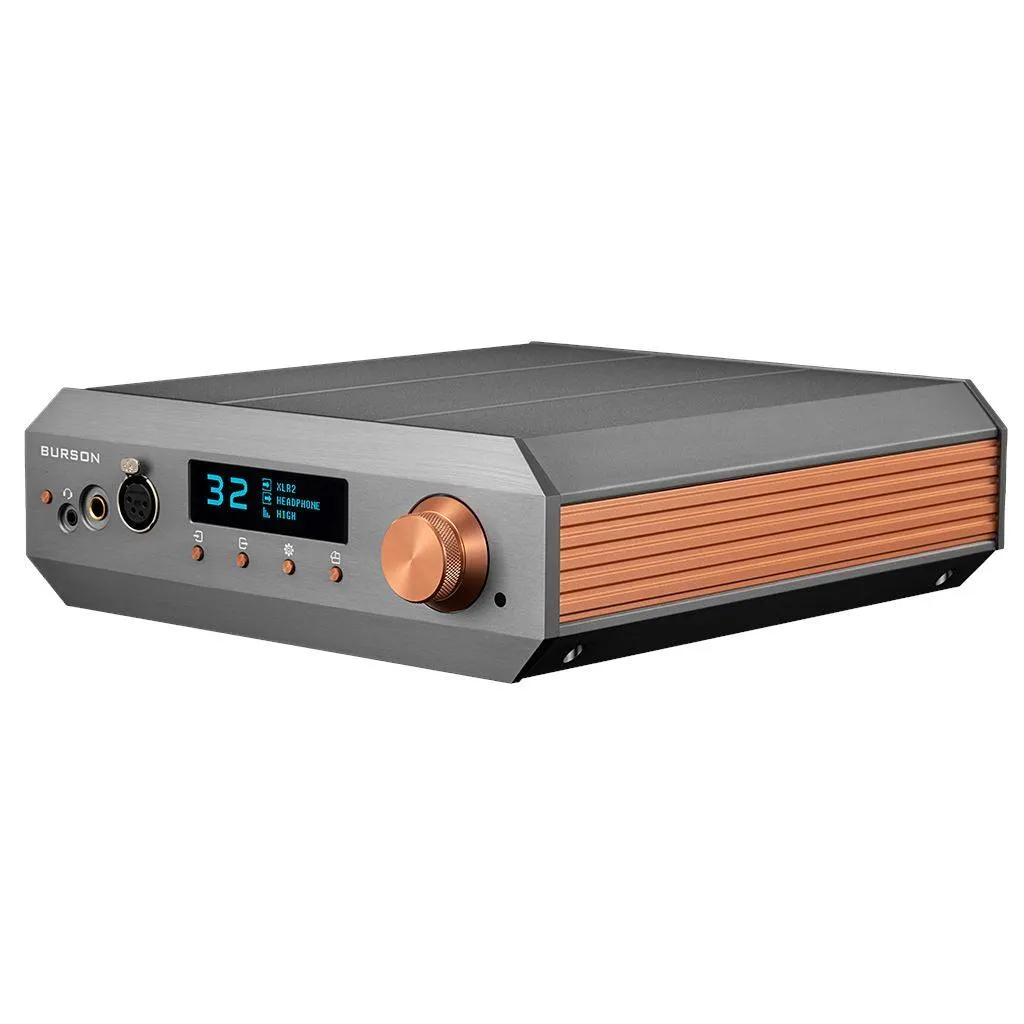 Burson Audio Soloist Voyager