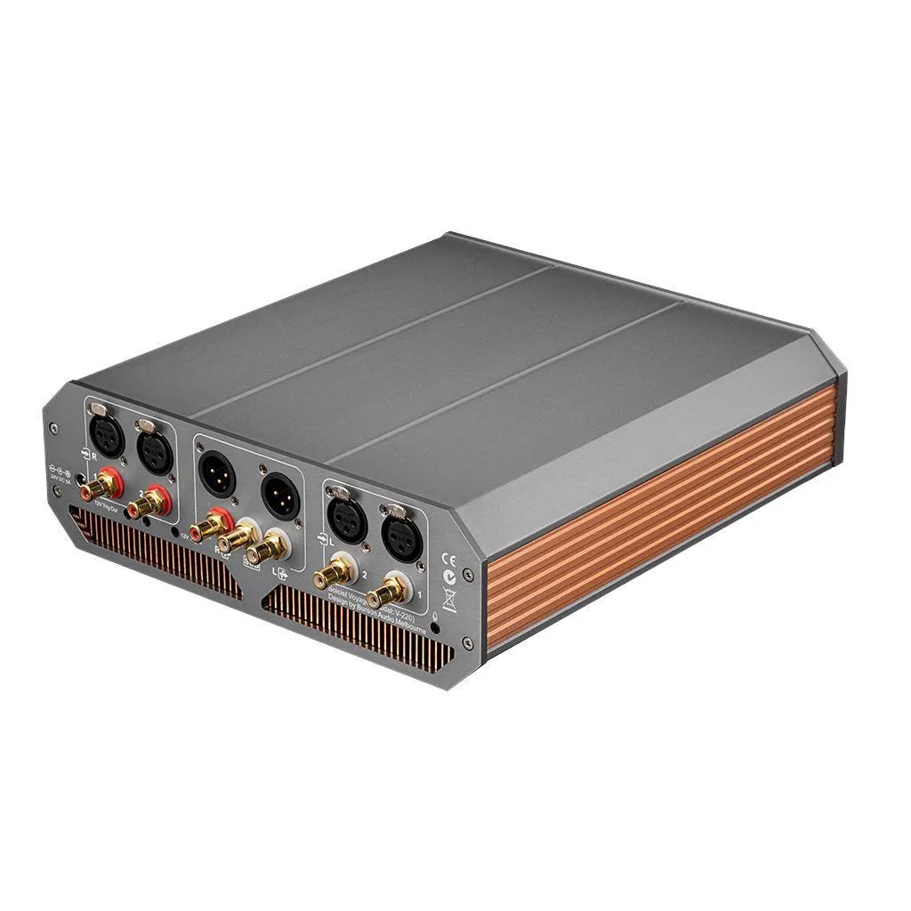 Burson Audio Soloist Voyager