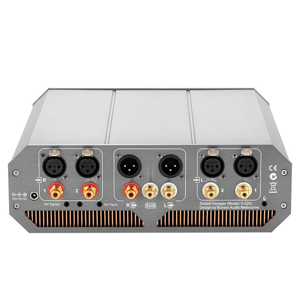 Burson Audio Soloist Voyager