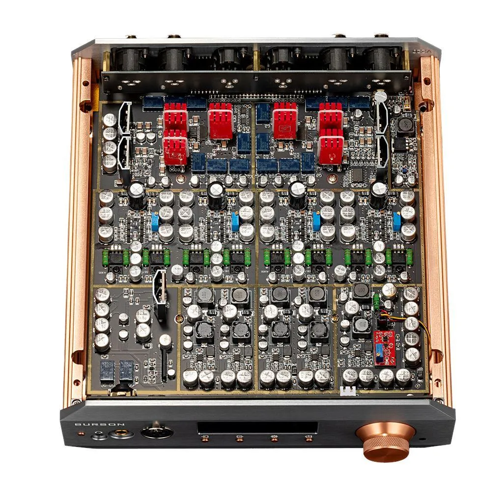Burson Audio Soloist Voyager