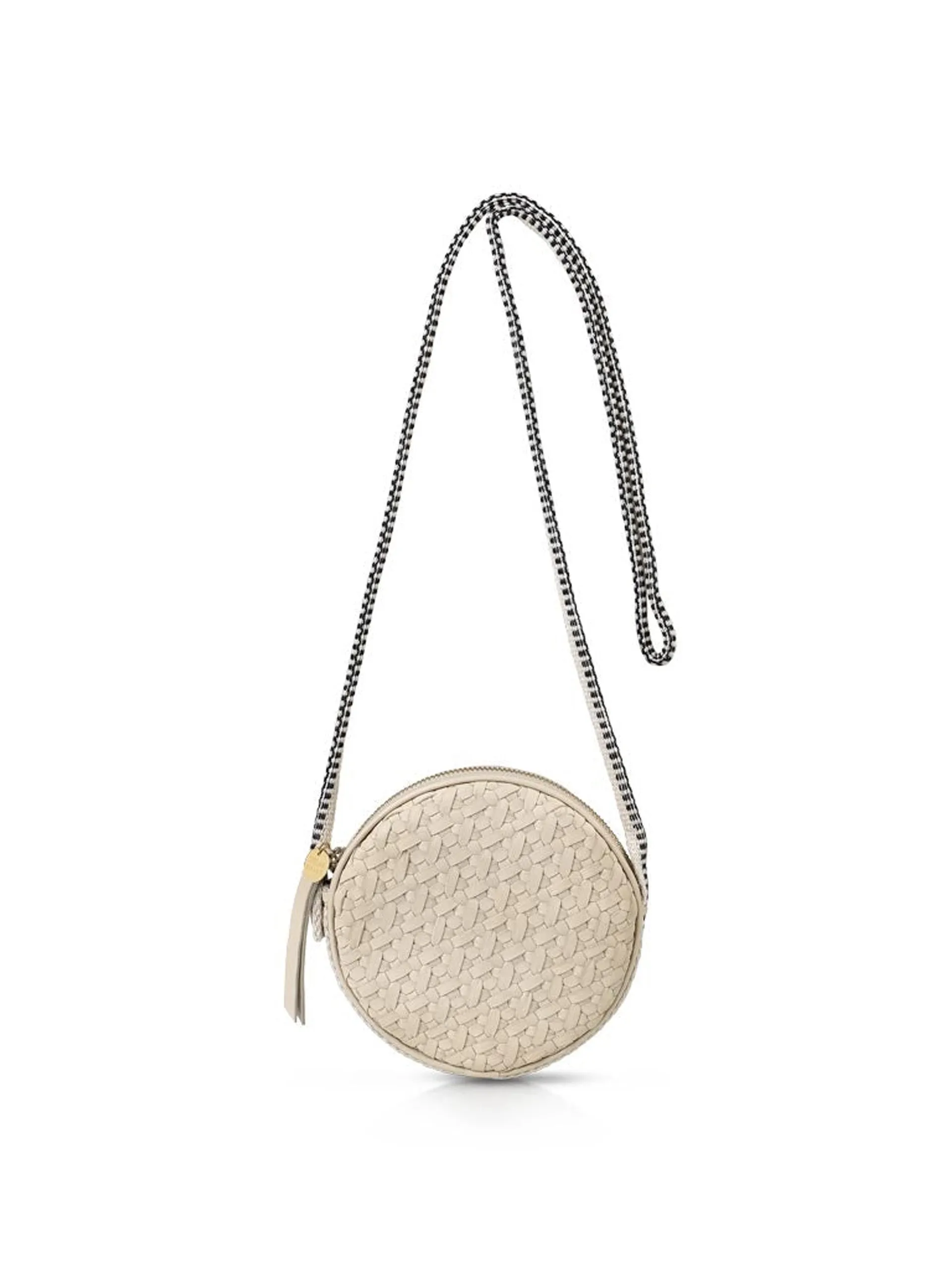 Buttermilk Karan purse