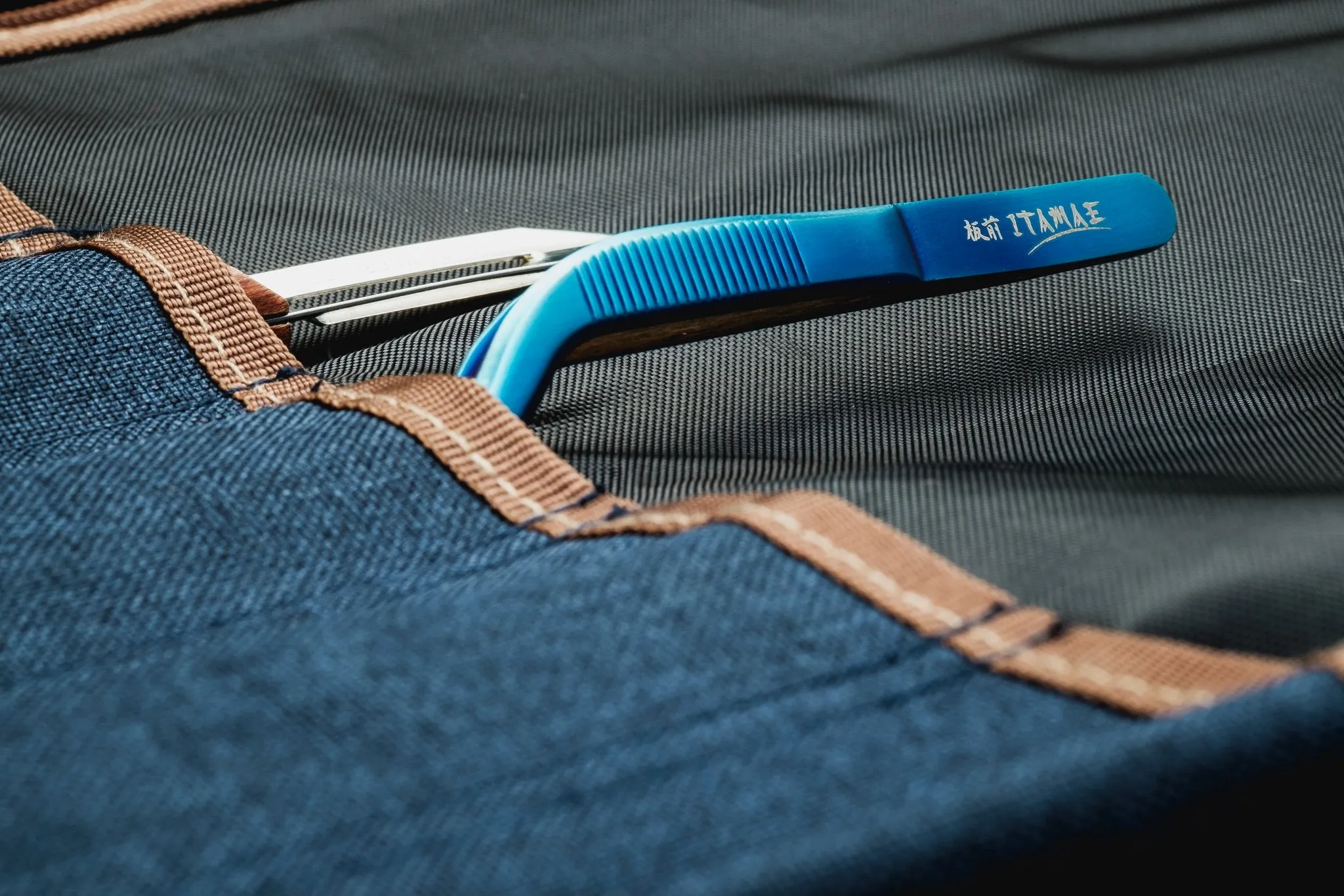 Canvas Denim
