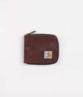 Carhartt Flint Zip Wallet - Ale