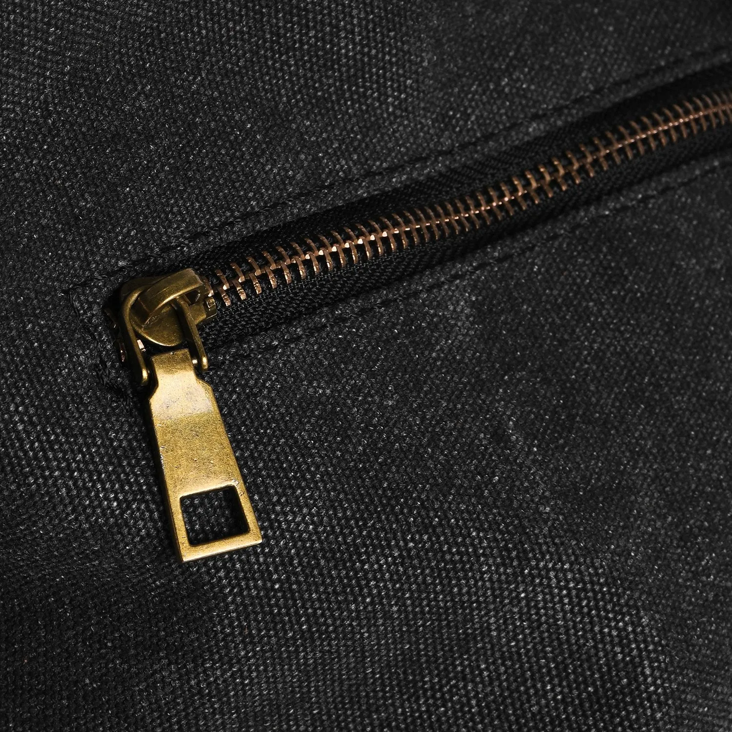 Charcoal Crossbody Satchel