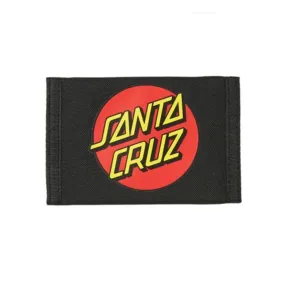 Classic Dot Wallet- Black