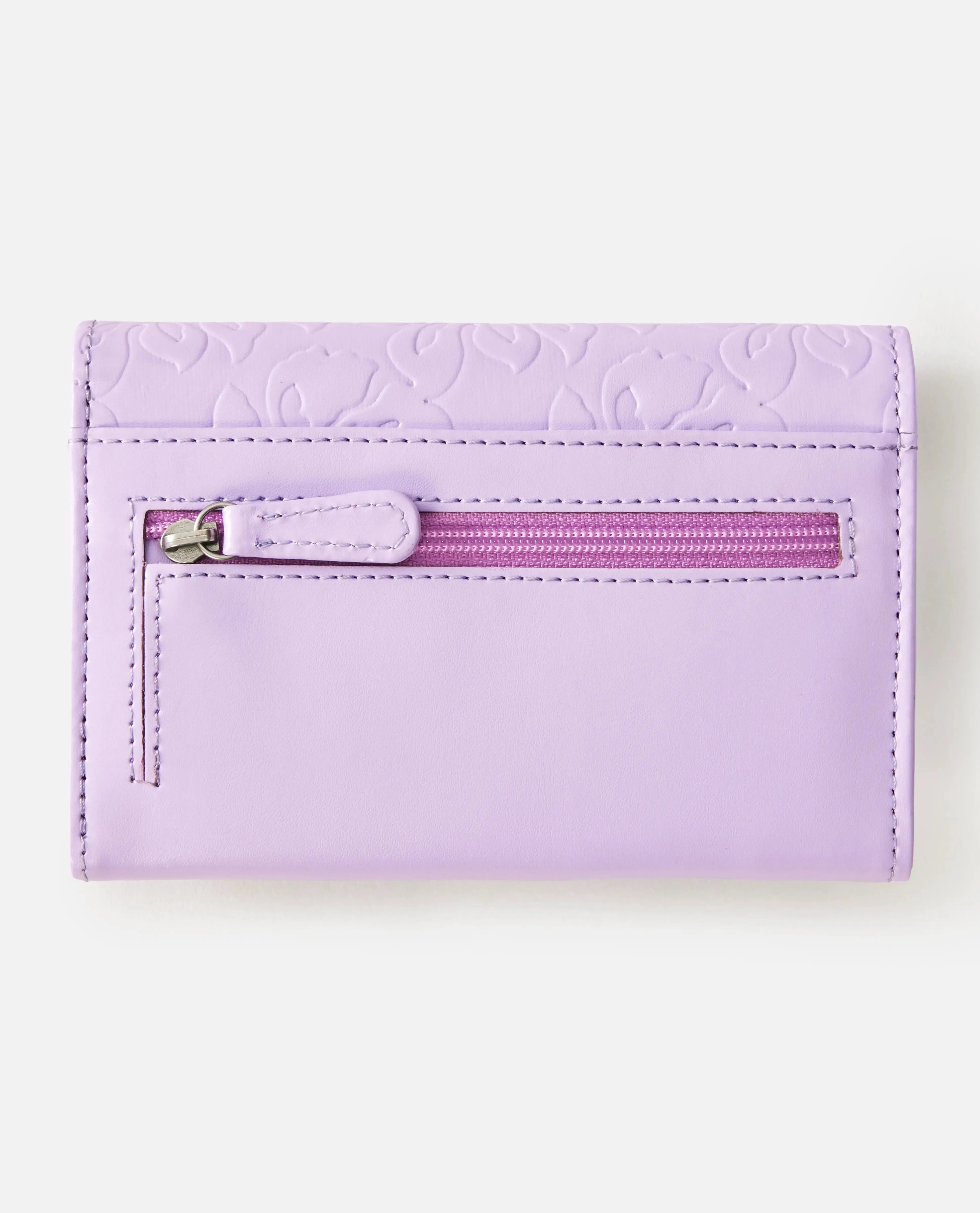 Classic Surf Mid Purse in Lilac