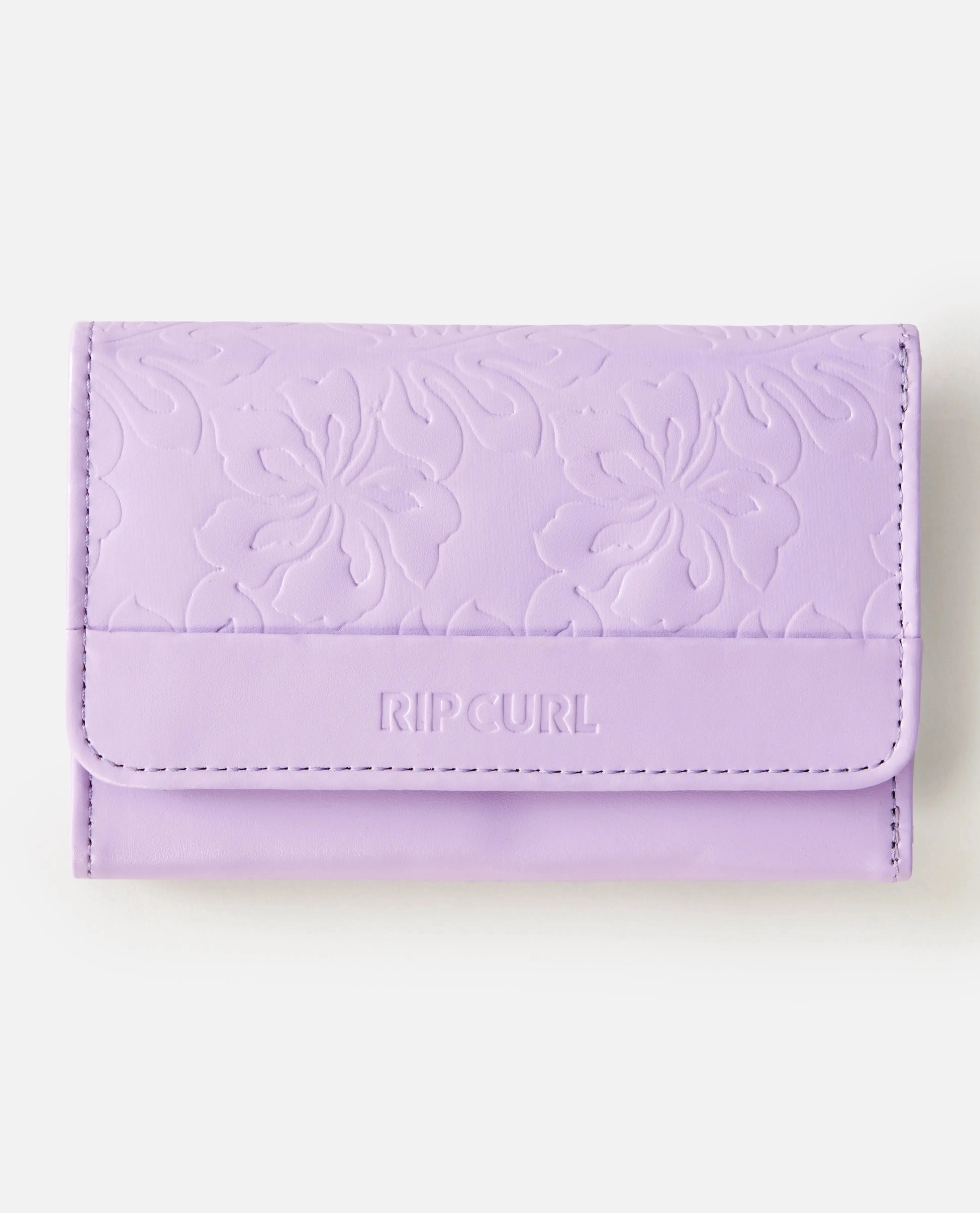Classic Surf Mid Purse in Lilac