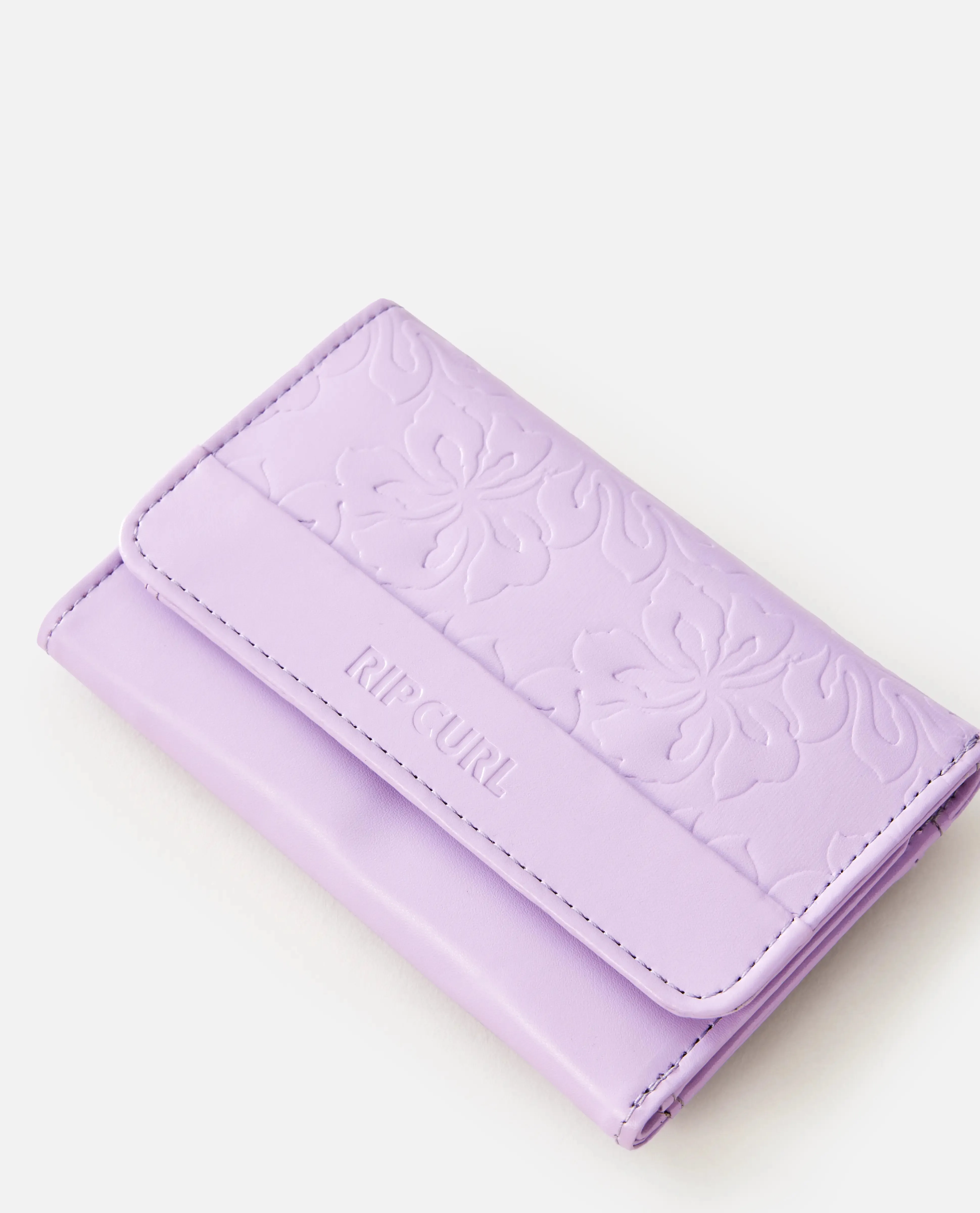 Classic Surf Mid Purse in Lilac