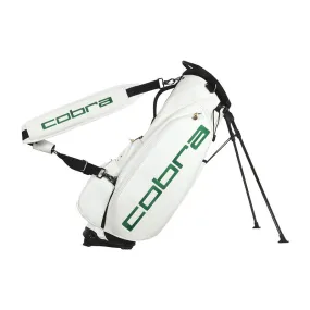 COBRA Play Fresh Tour Stand Bag (White Glow)