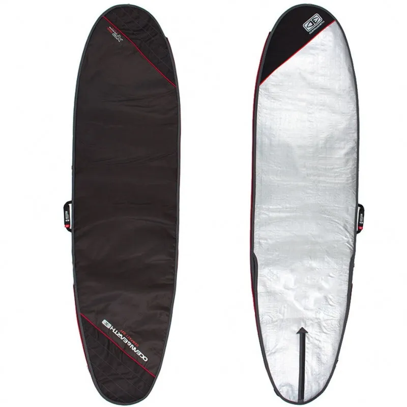 Compact Day Longboard Bag 7'6"