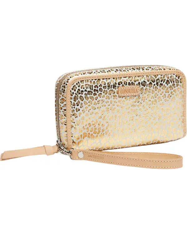 Consuela Wristlet Wallet - Kit
