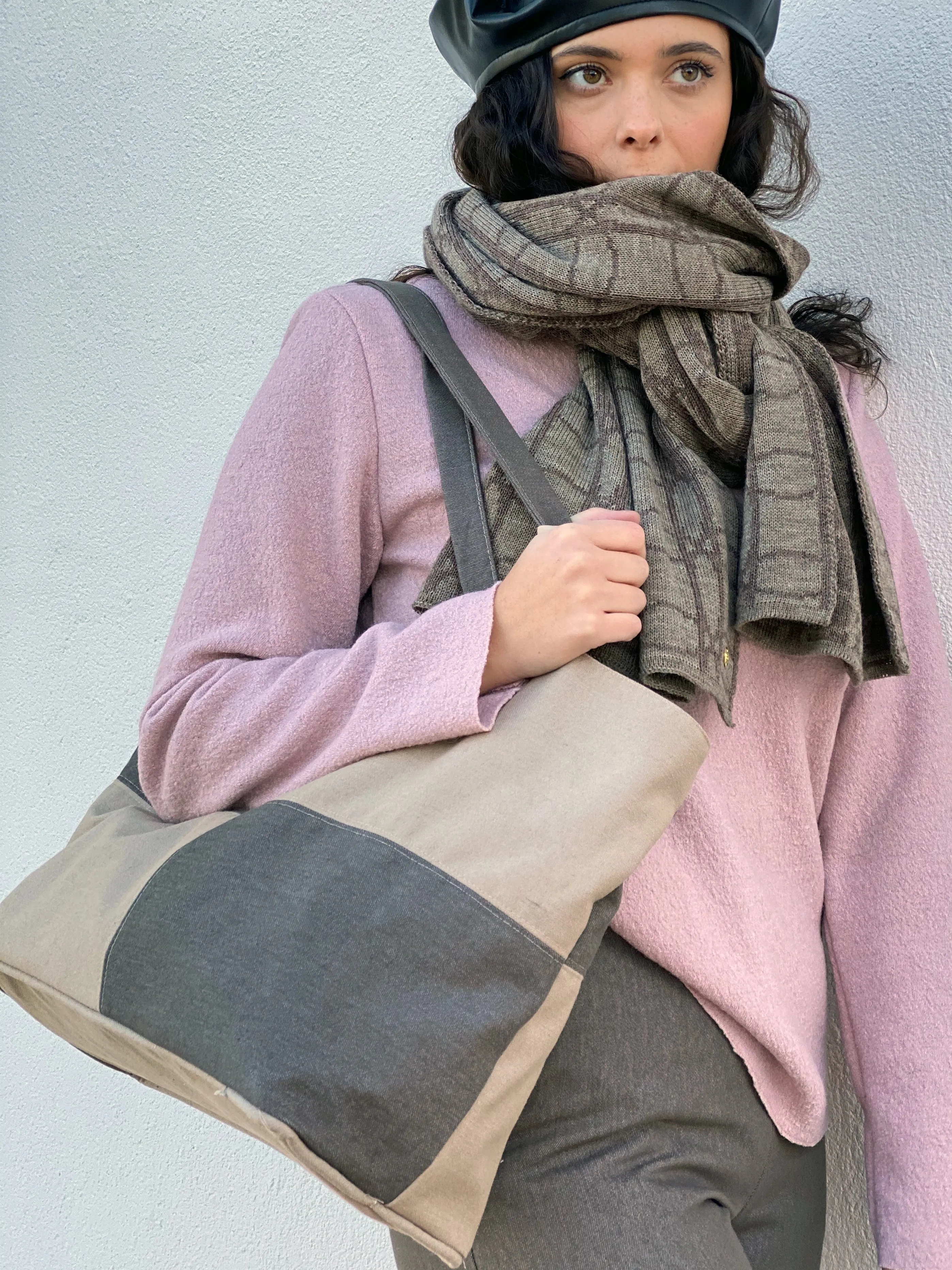Cornelia denim bag