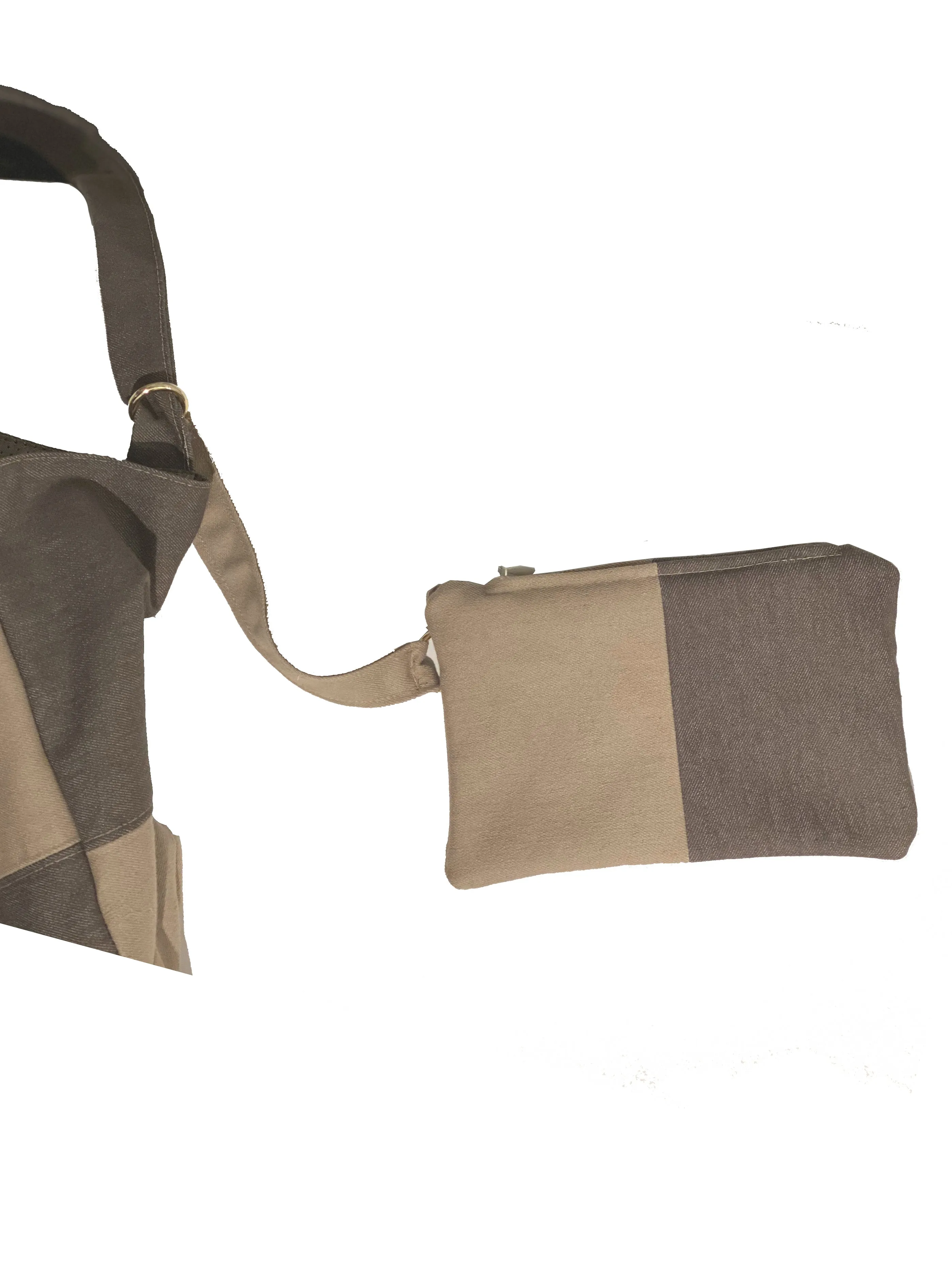 Cornelia denim bag