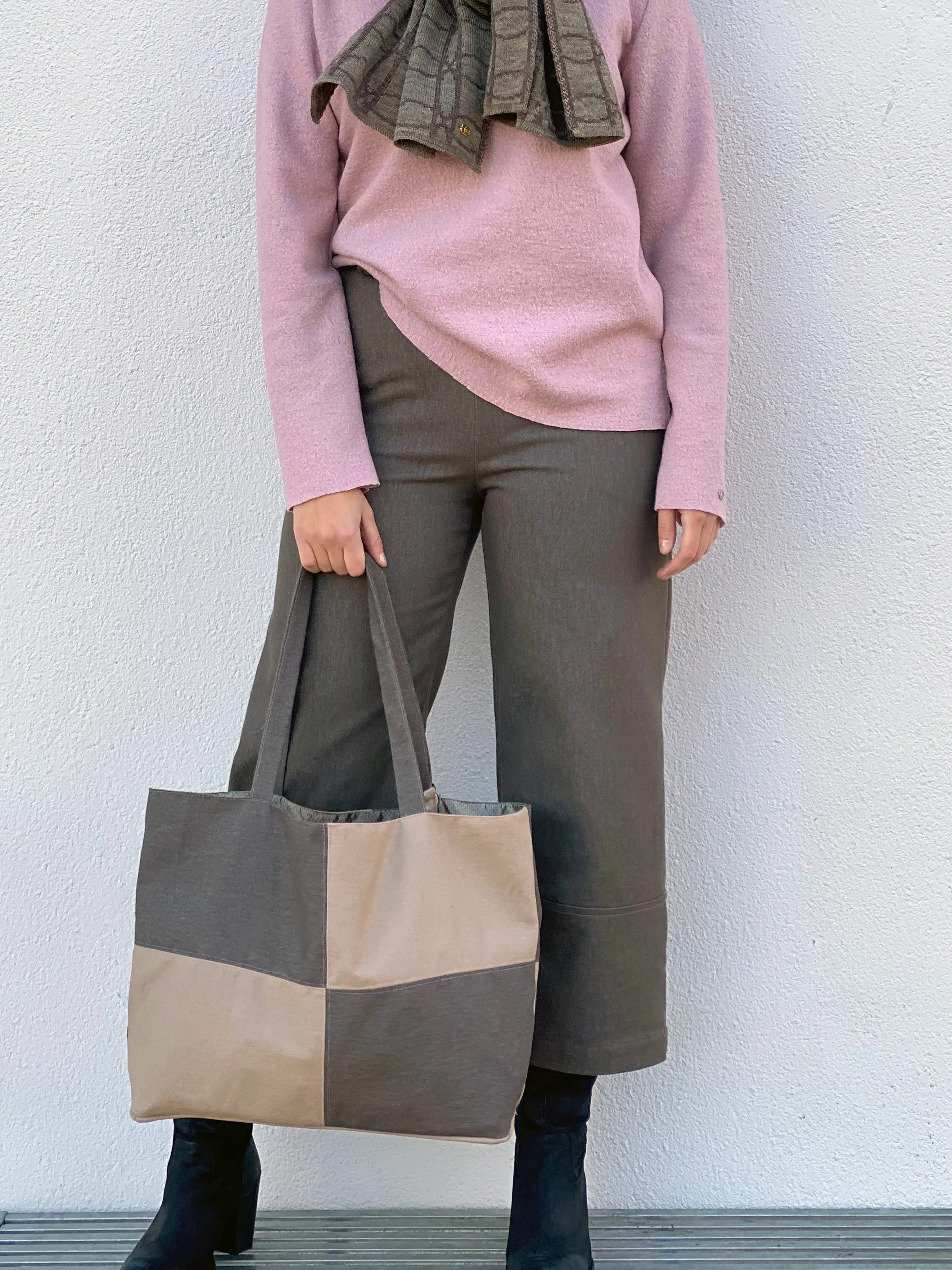 Cornelia denim bag