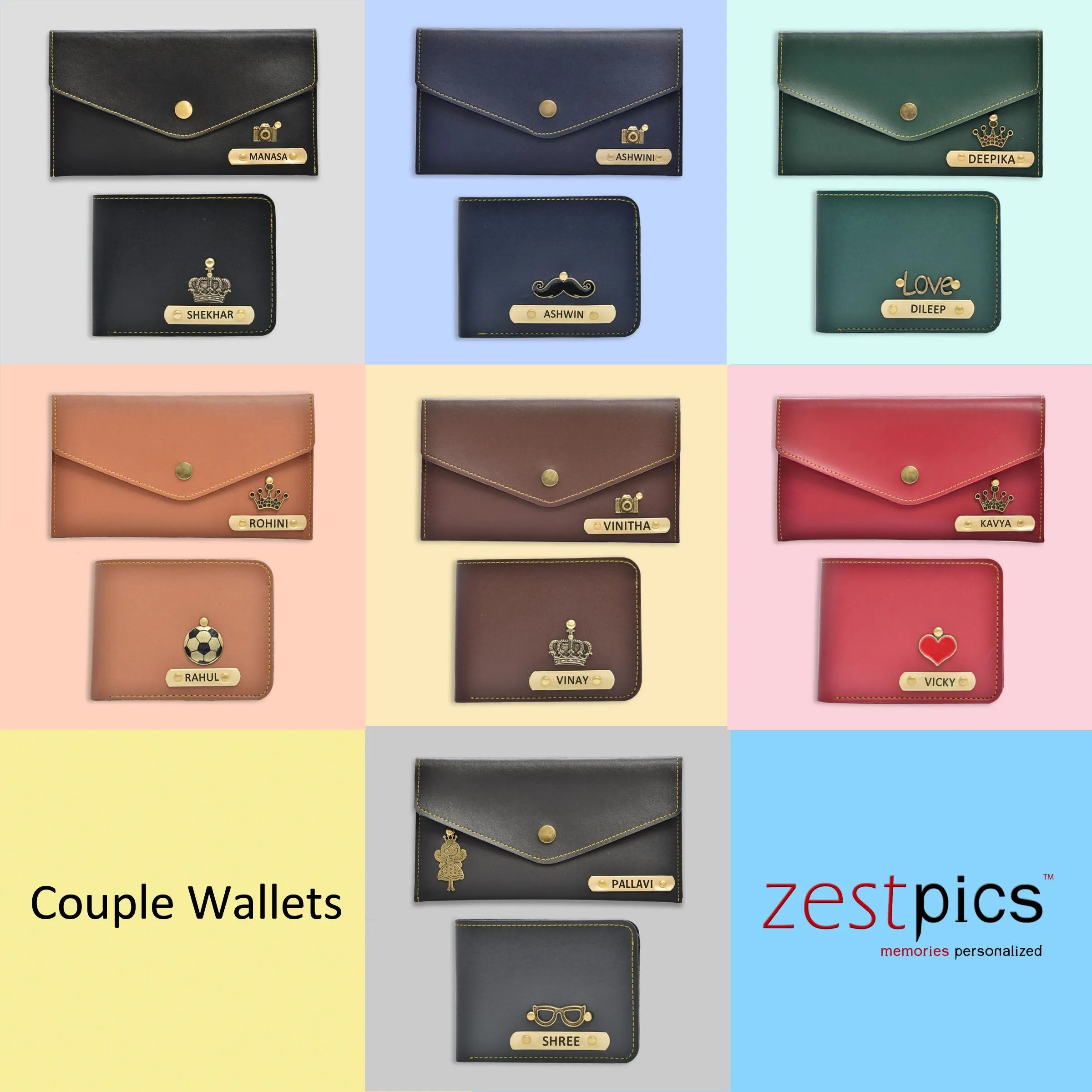 Couple Gifts (Olive)