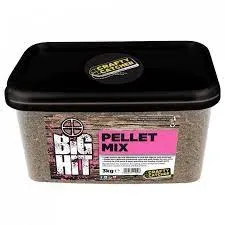 Crafty Catcher Big Hit 3kg Bucket