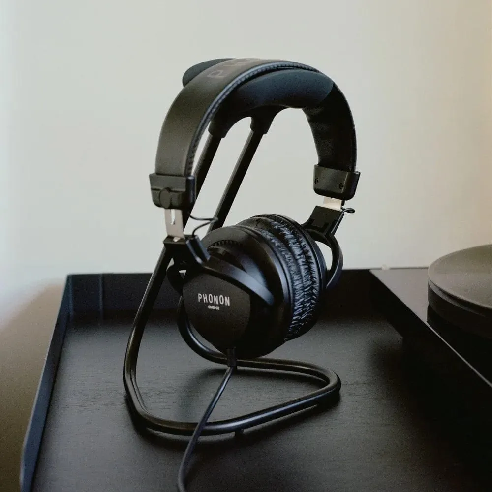 Craighill Headphone Stand | Black