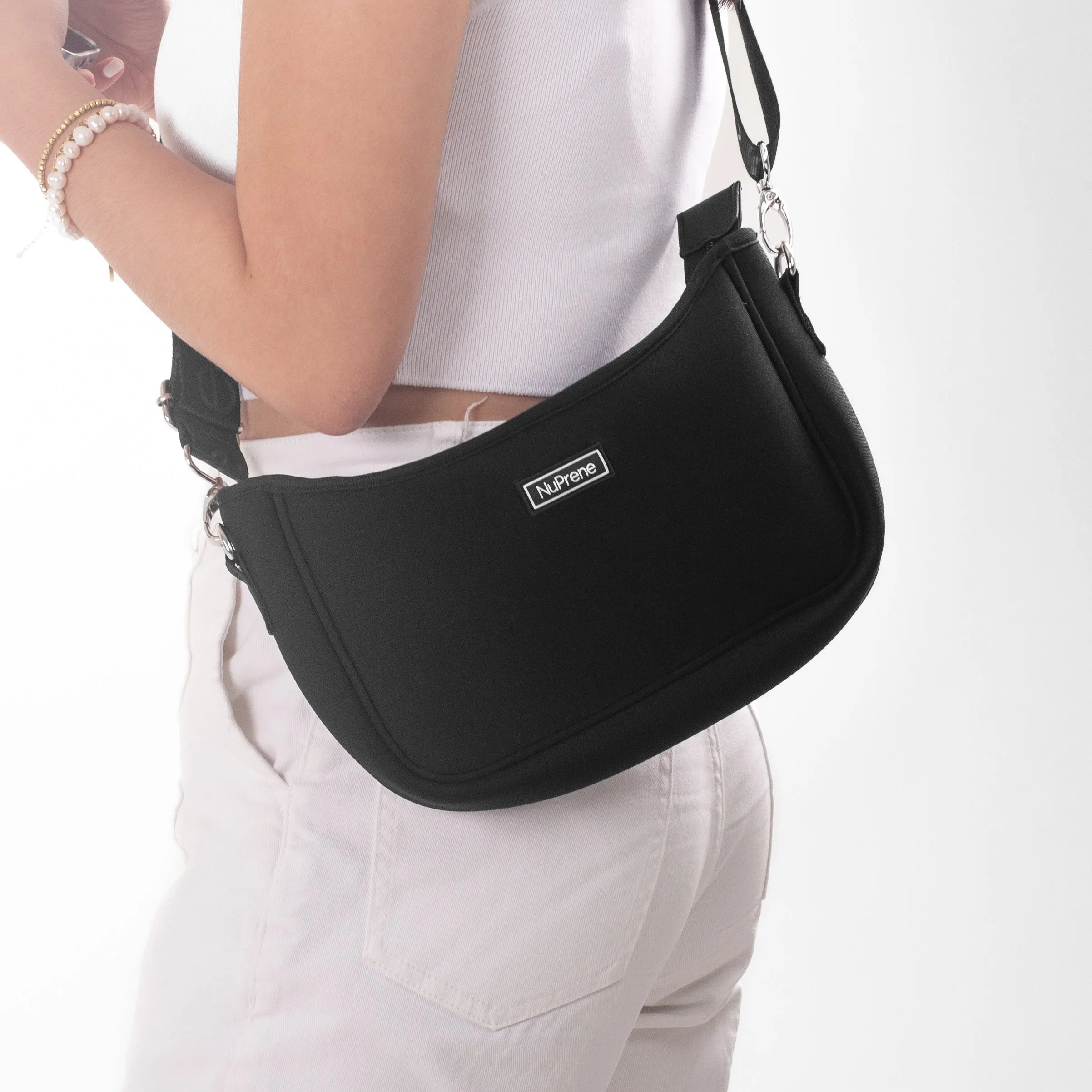Dahlia Baguette Bag