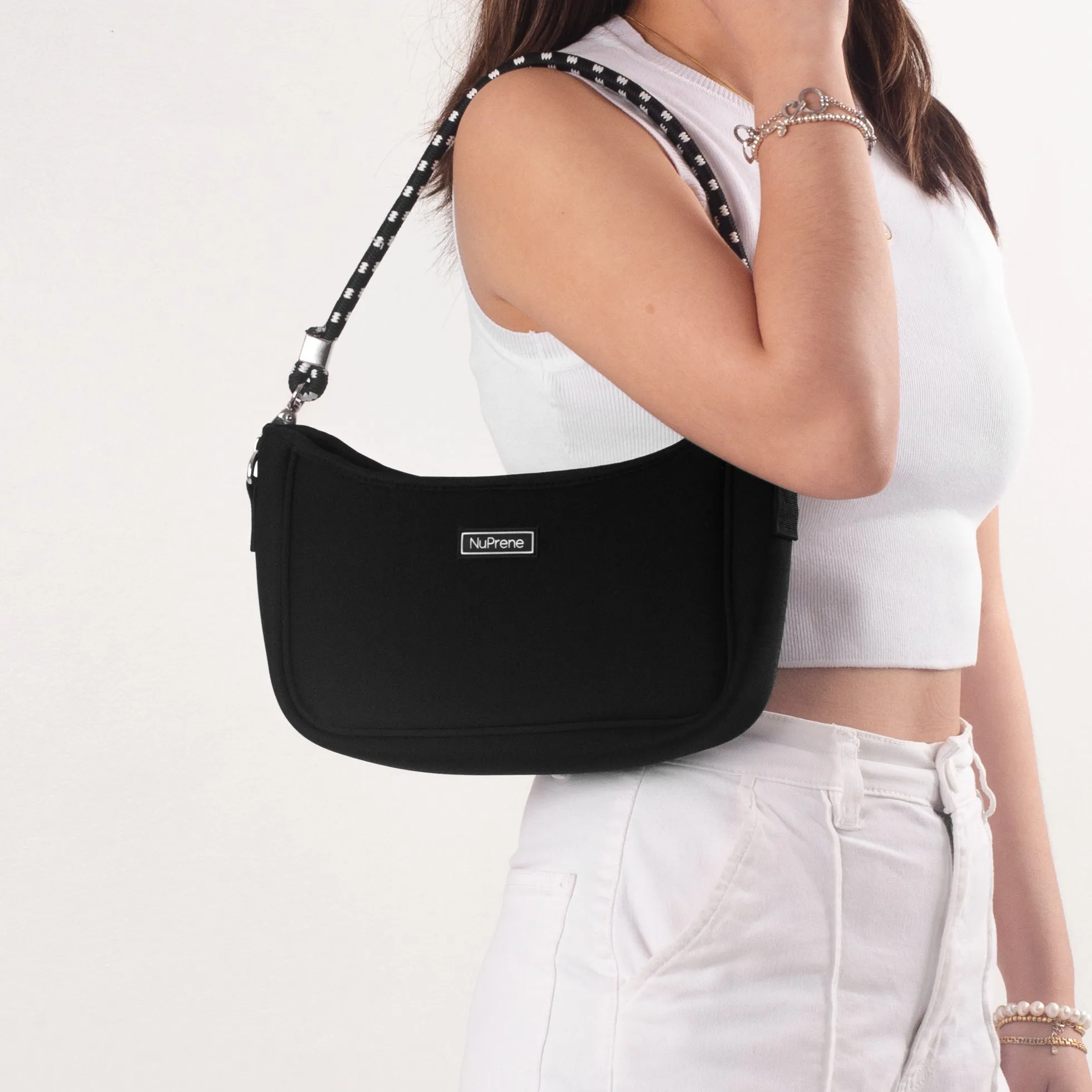 Dahlia Baguette Bag