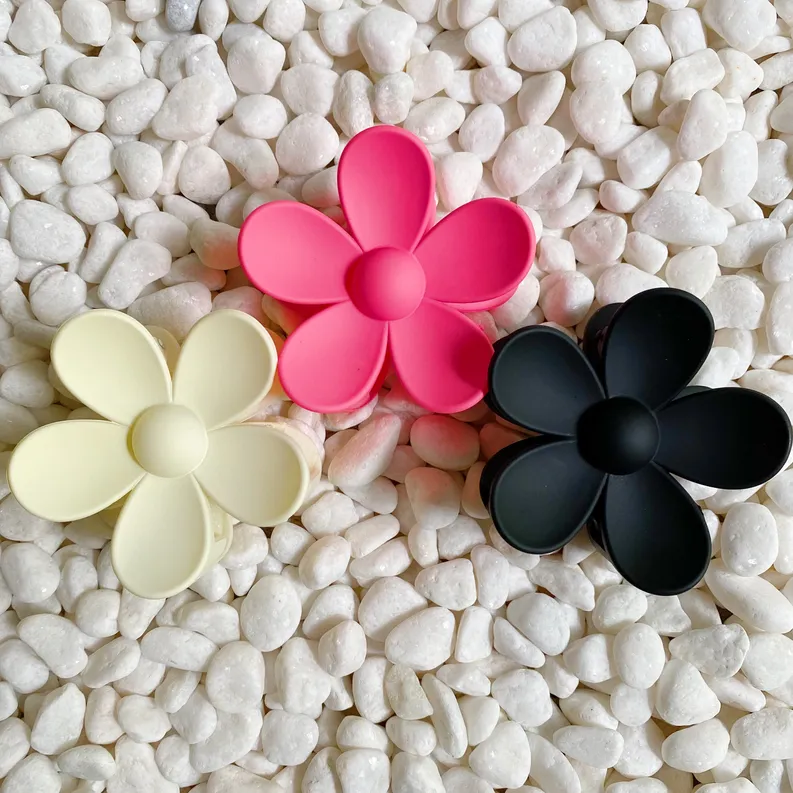 Daisy Days Hair Claw