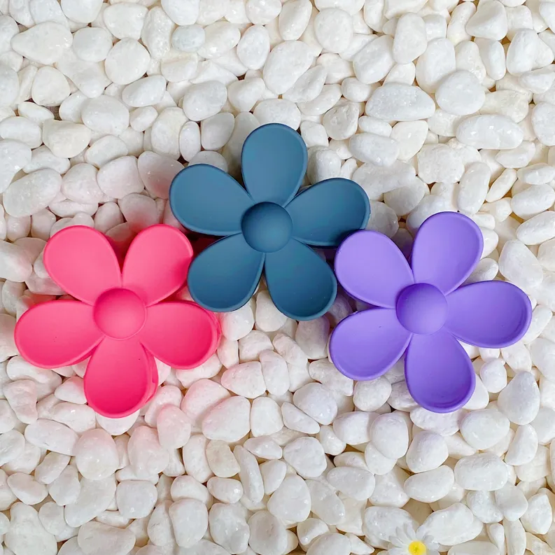 Daisy Days Hair Claw