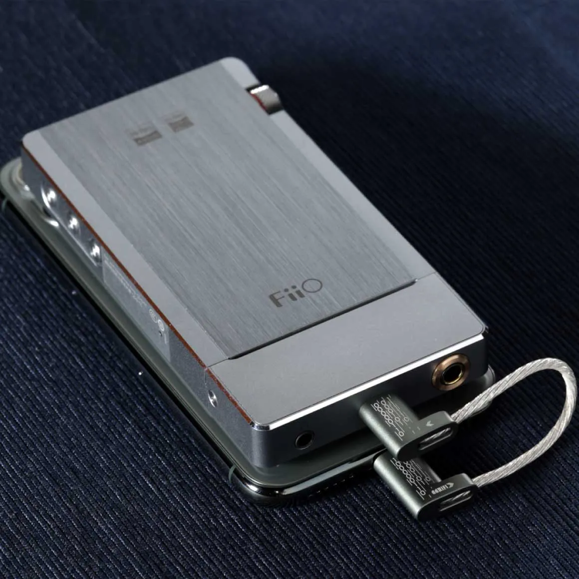 ddHiFi - MFi06 Lightning to Type-C Data Cable