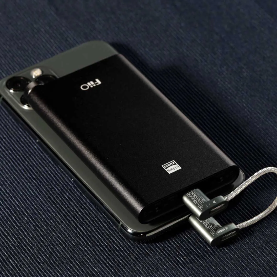 ddHiFi - MFi06 Lightning to Type-C Data Cable
