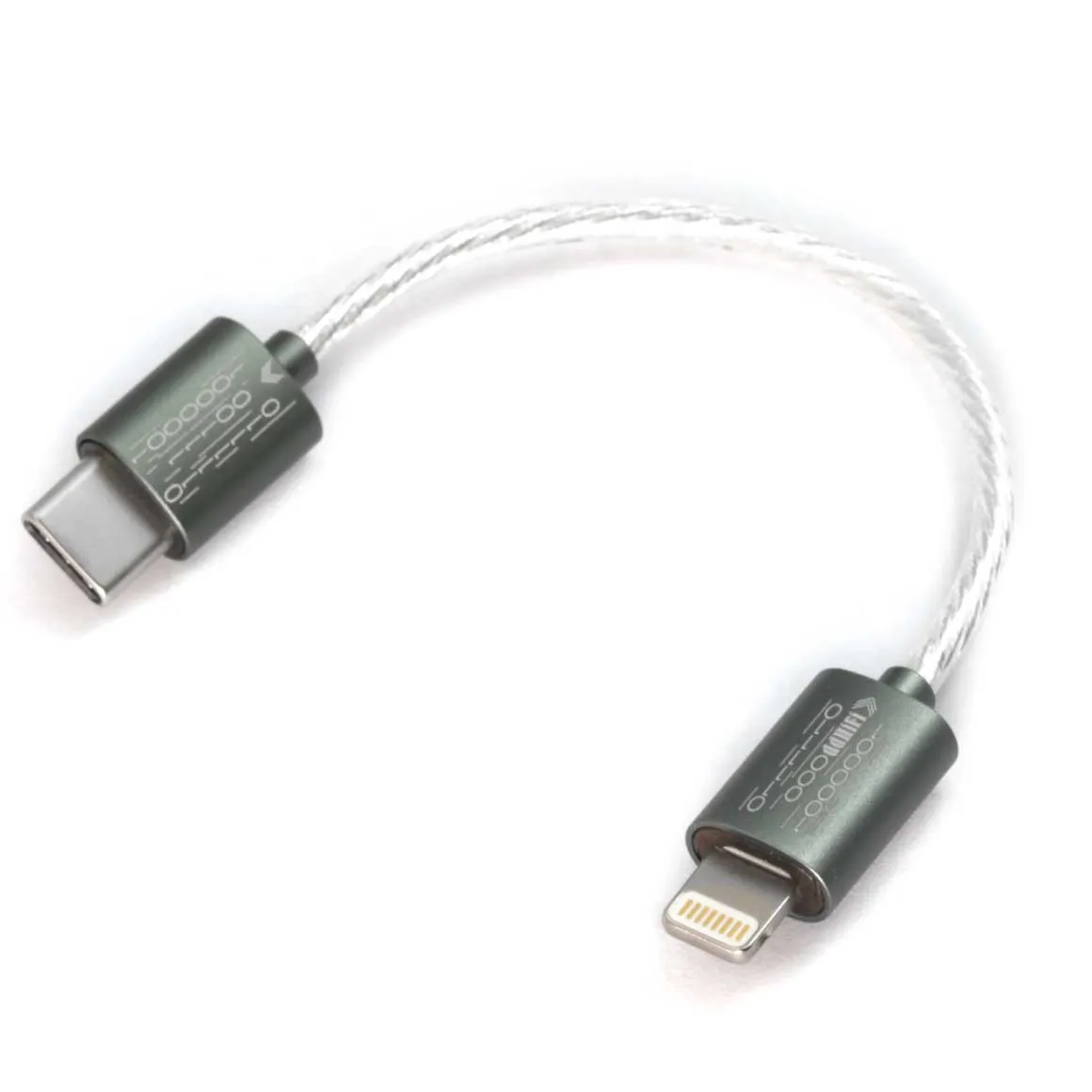 ddHiFi - MFi06 Lightning to Type-C Data Cable