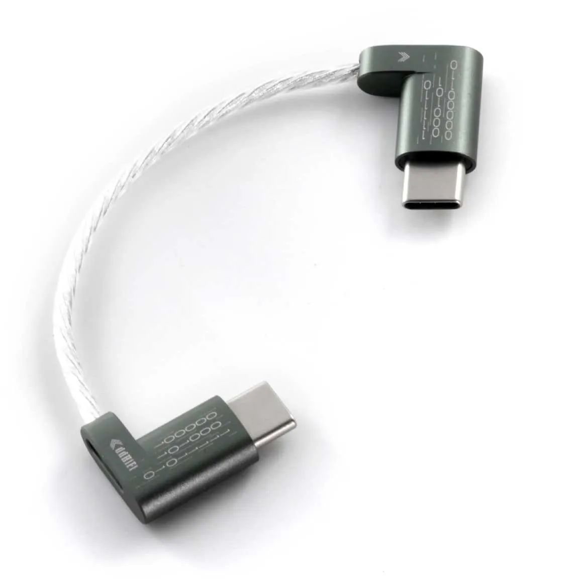 ddHiFi - TC05 Type-C to Type-C Cable