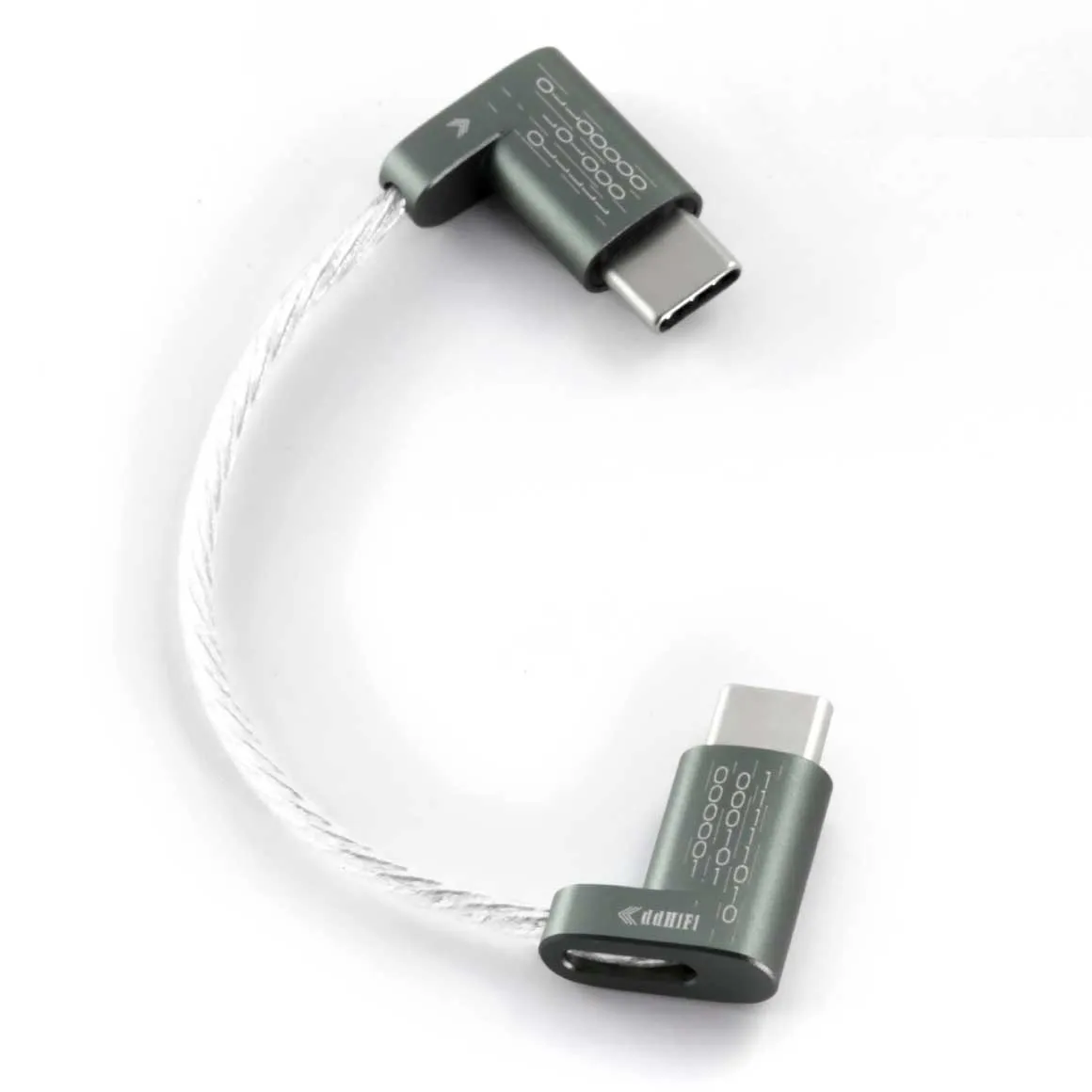 ddHiFi - TC05 Type-C to Type-C Cable