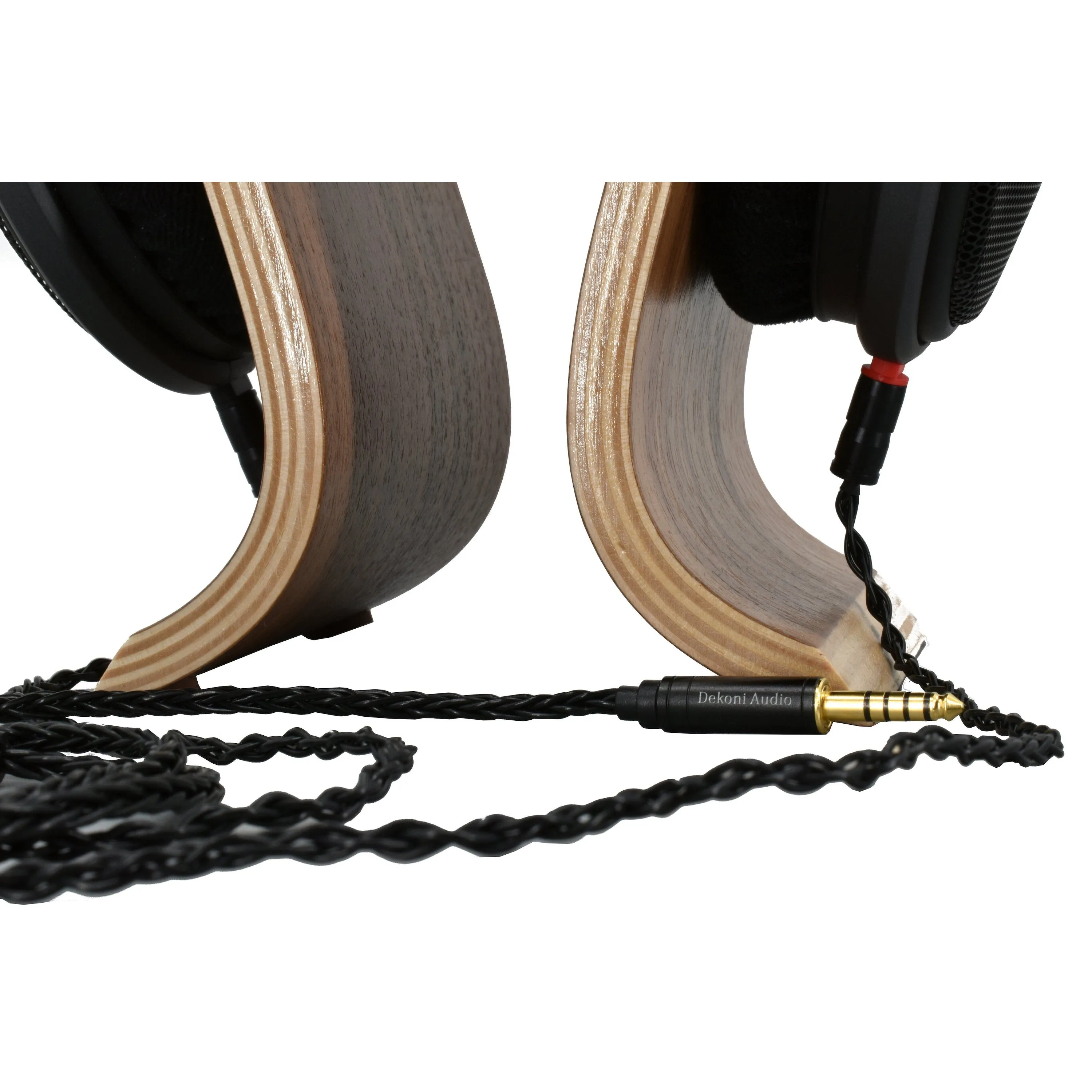 Dekoni Audio Balanced 4.4mm Cable for Sennheiser HD600 | Replacement Headphone Cable