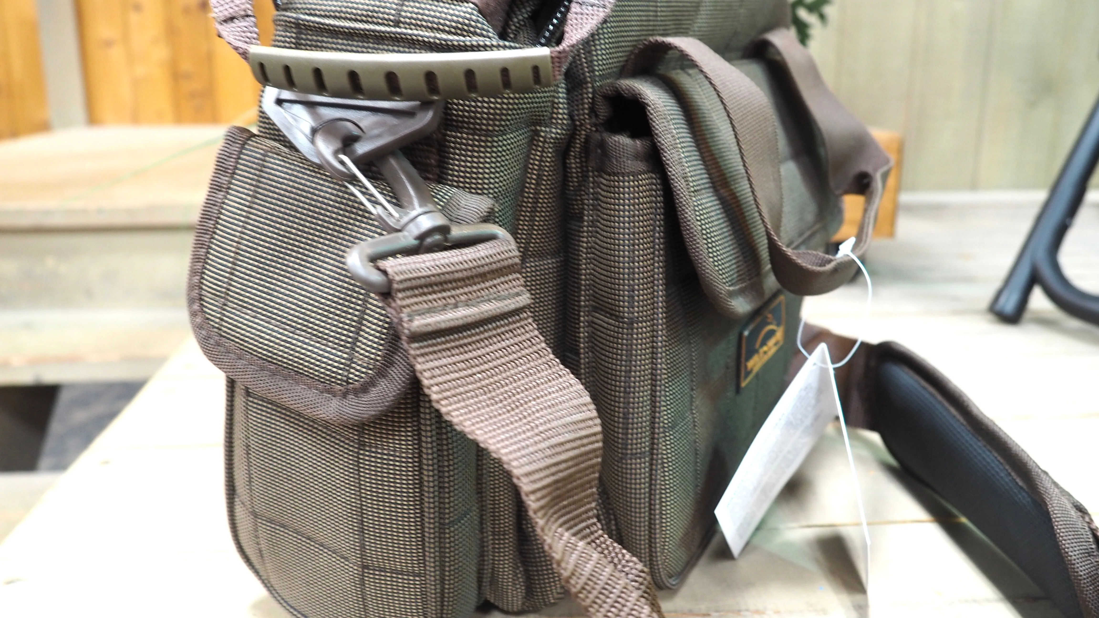 Deluxe Sporting Clays Bag