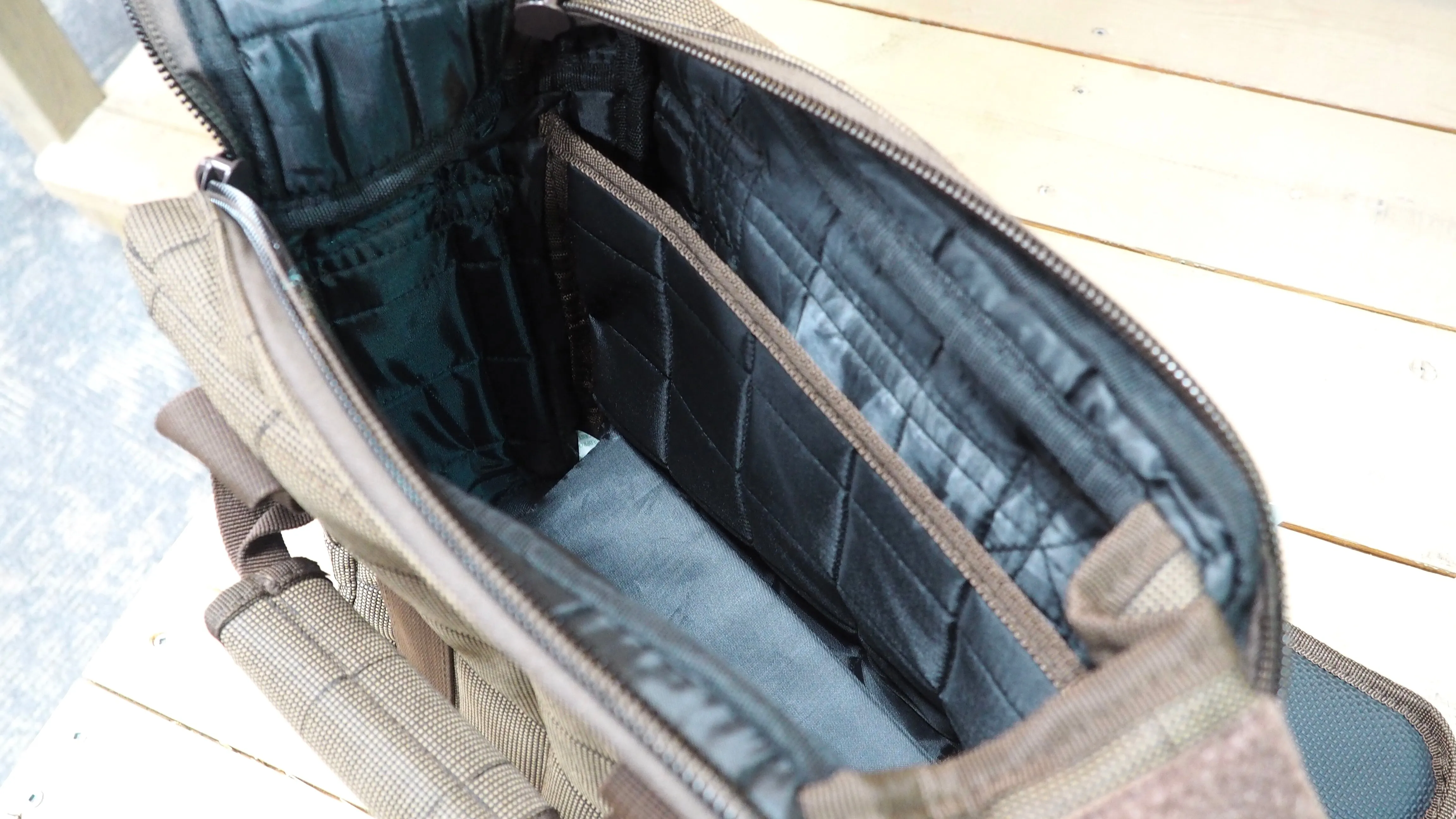 Deluxe Sporting Clays Bag
