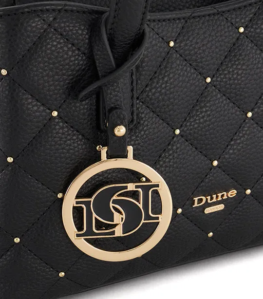 Dinkydignify Tote Bag Black