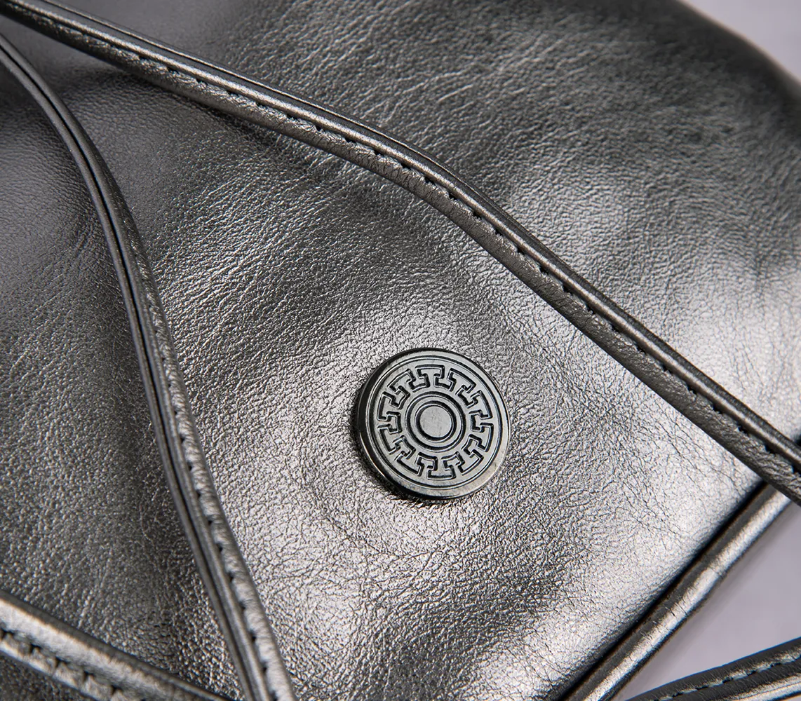 Dream Mini Bucket Bag Anthracite