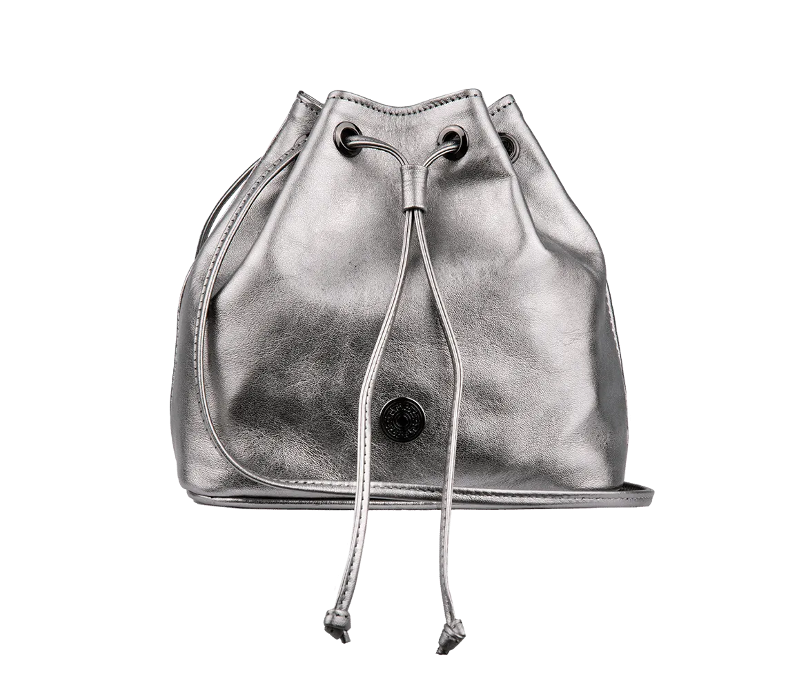 Dream Mini Bucket Bag Anthracite