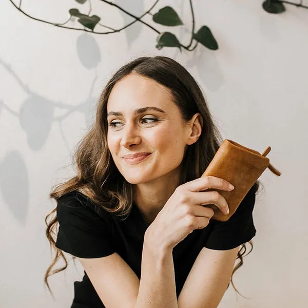 Dusky Purse - Olive