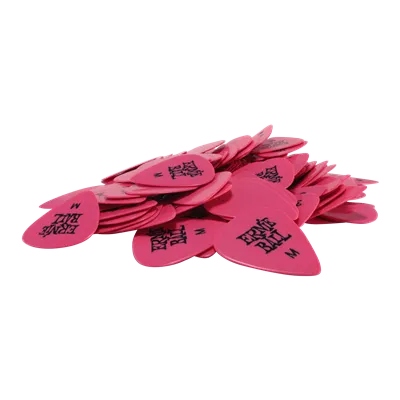 Ernie Ball 9115 144 X Med Pink Pick