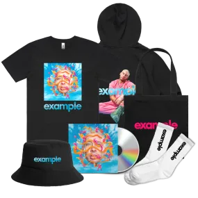 Example / Mega CD Bundle