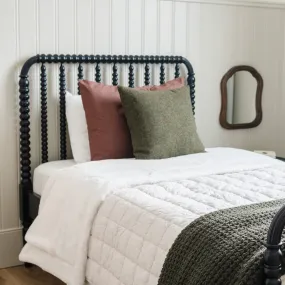 FAUX FUR TWIN BLANKETS