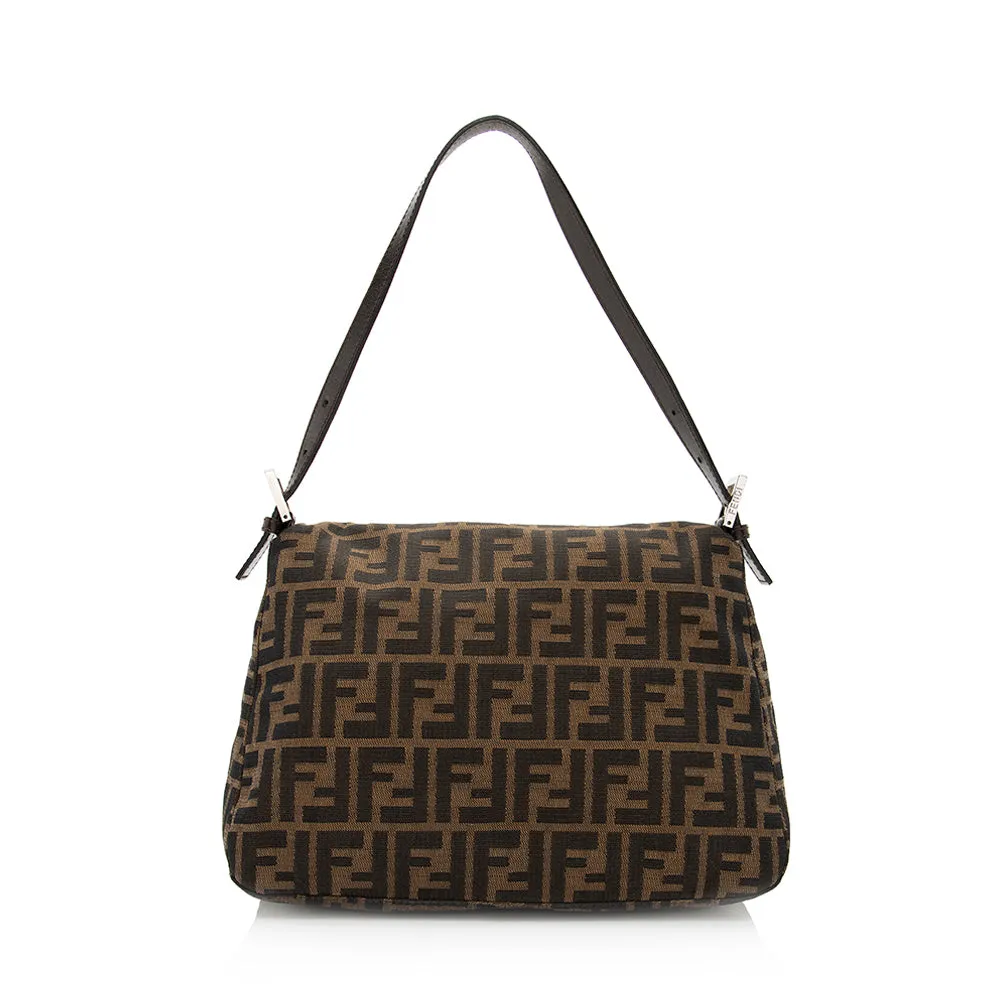 Fendi Zucca Forever Mamma Shoulder Bag