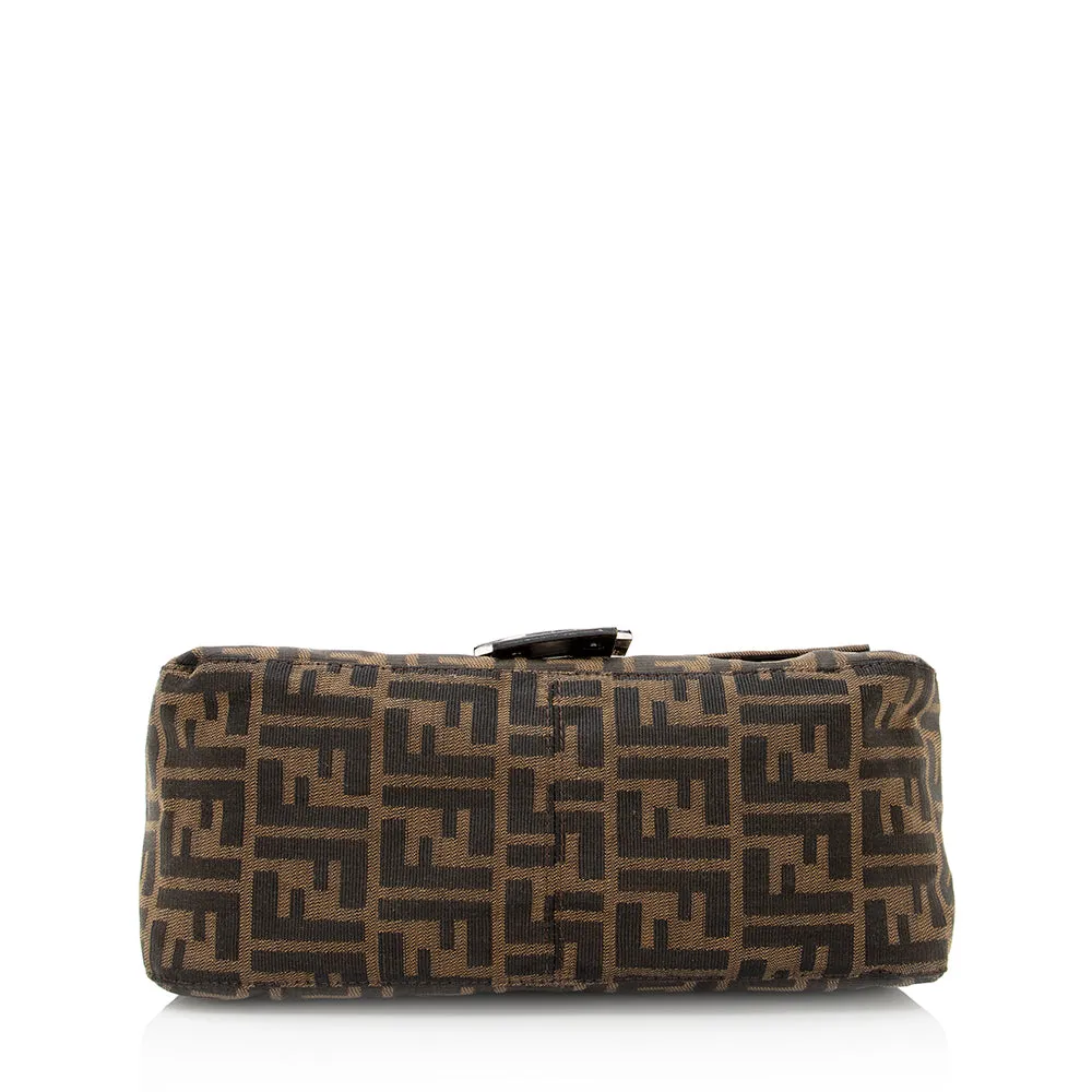 Fendi Zucca Forever Mamma Shoulder Bag